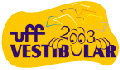 Logomarca do Vestibular UFF/2003